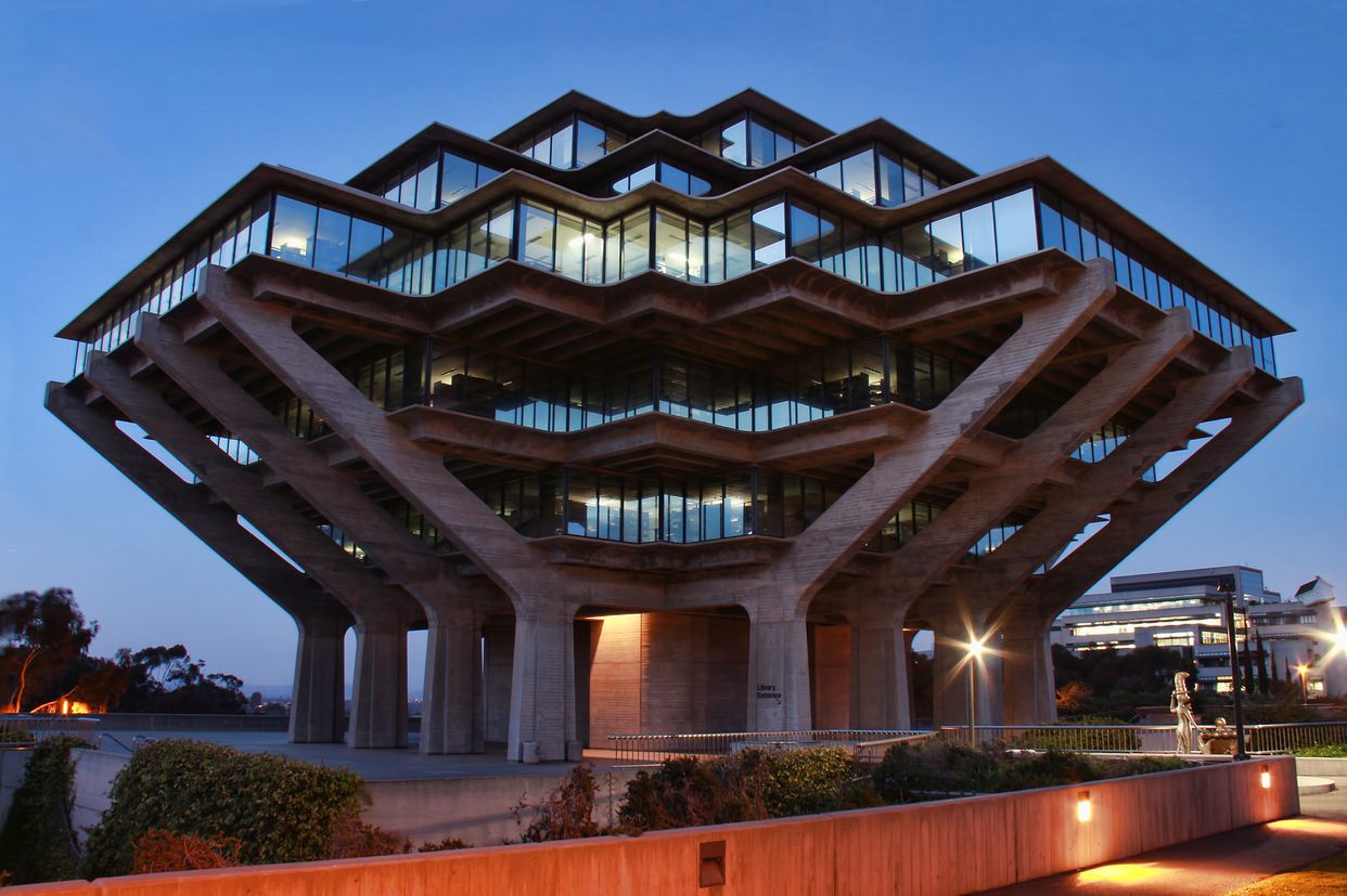 Geisel Library