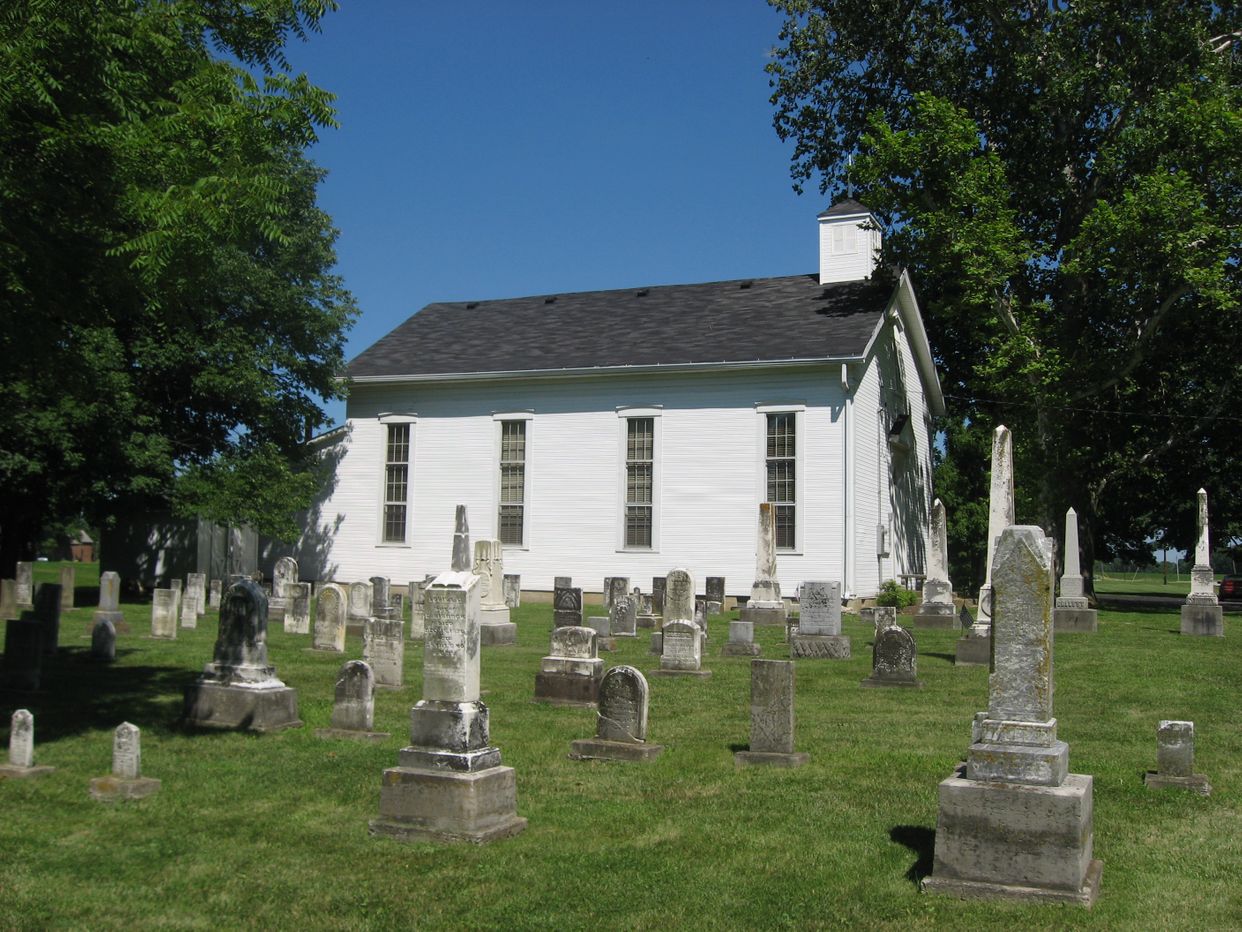 Jonahs Run Baptist Church