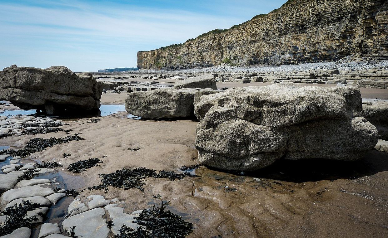 Llantwit Major Beach