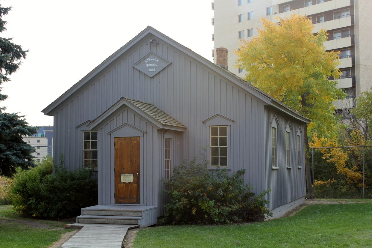 Edmonton (1881) School