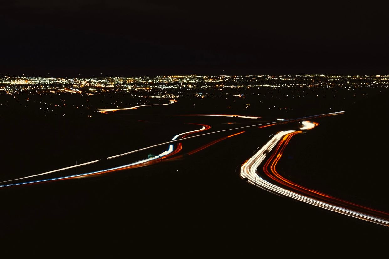Highway Overlook