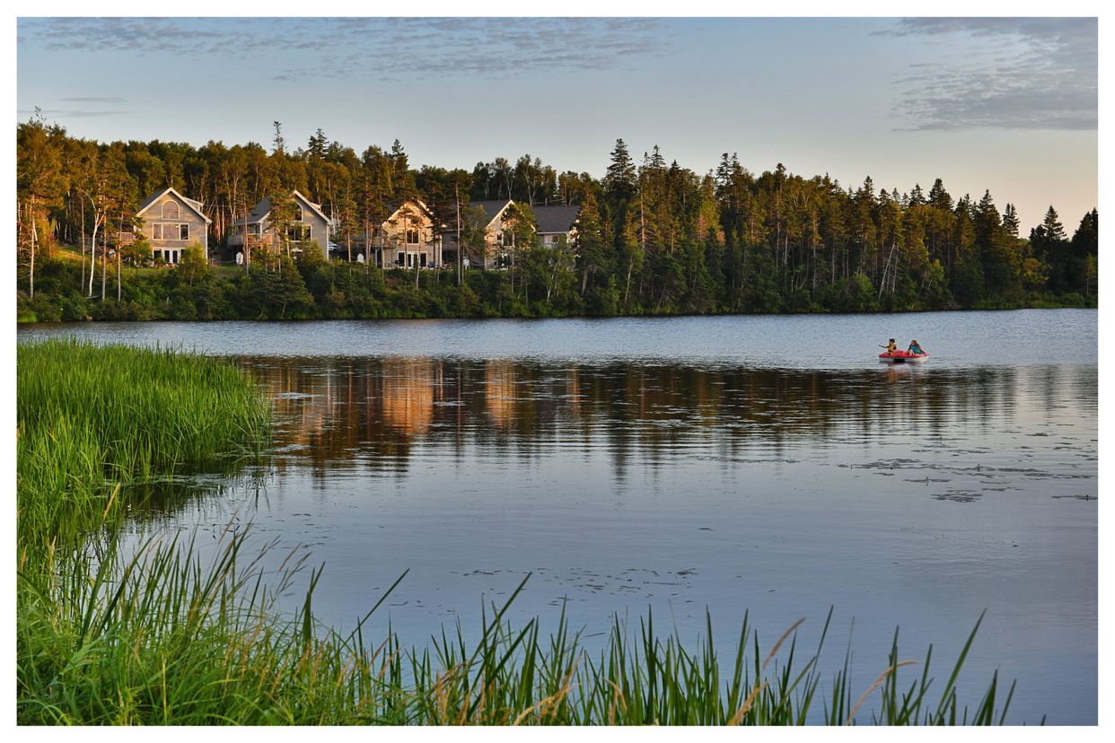 Pictou Lodge