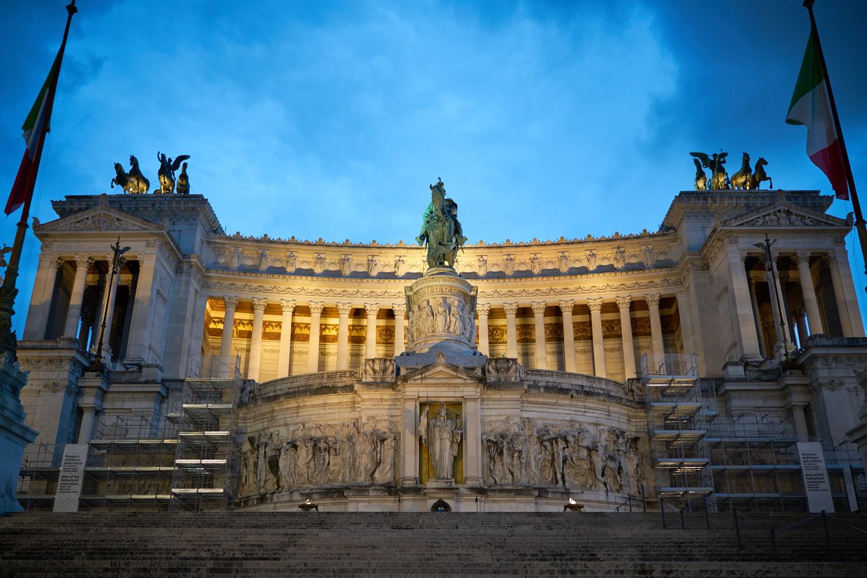 Monumento Nazionale a Vittorio Emanuele II