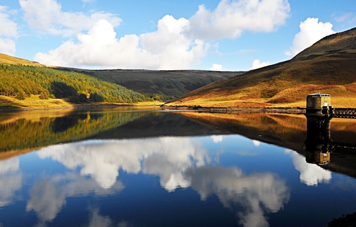Yeoman Hey Reservoir