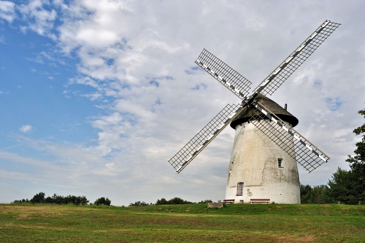 Egelsberg Mill