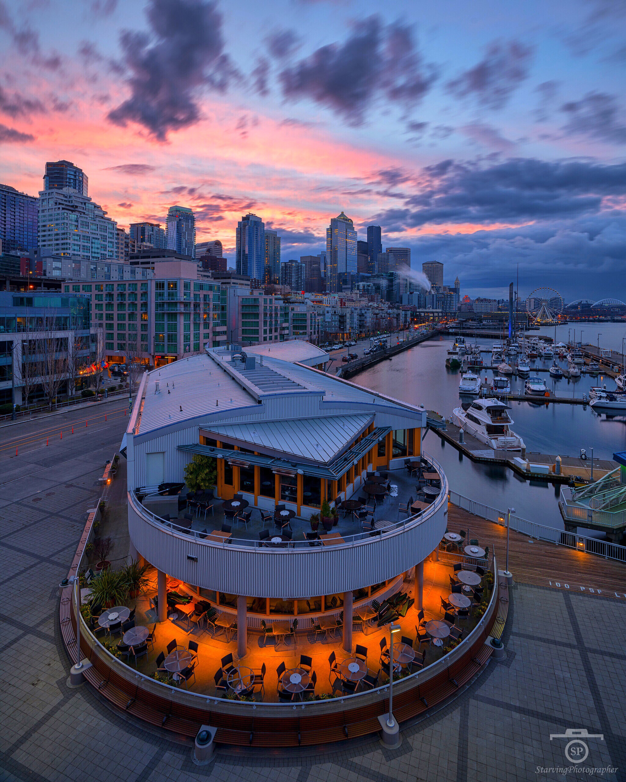 Pier 66 — Photo by starvingphotographer.com