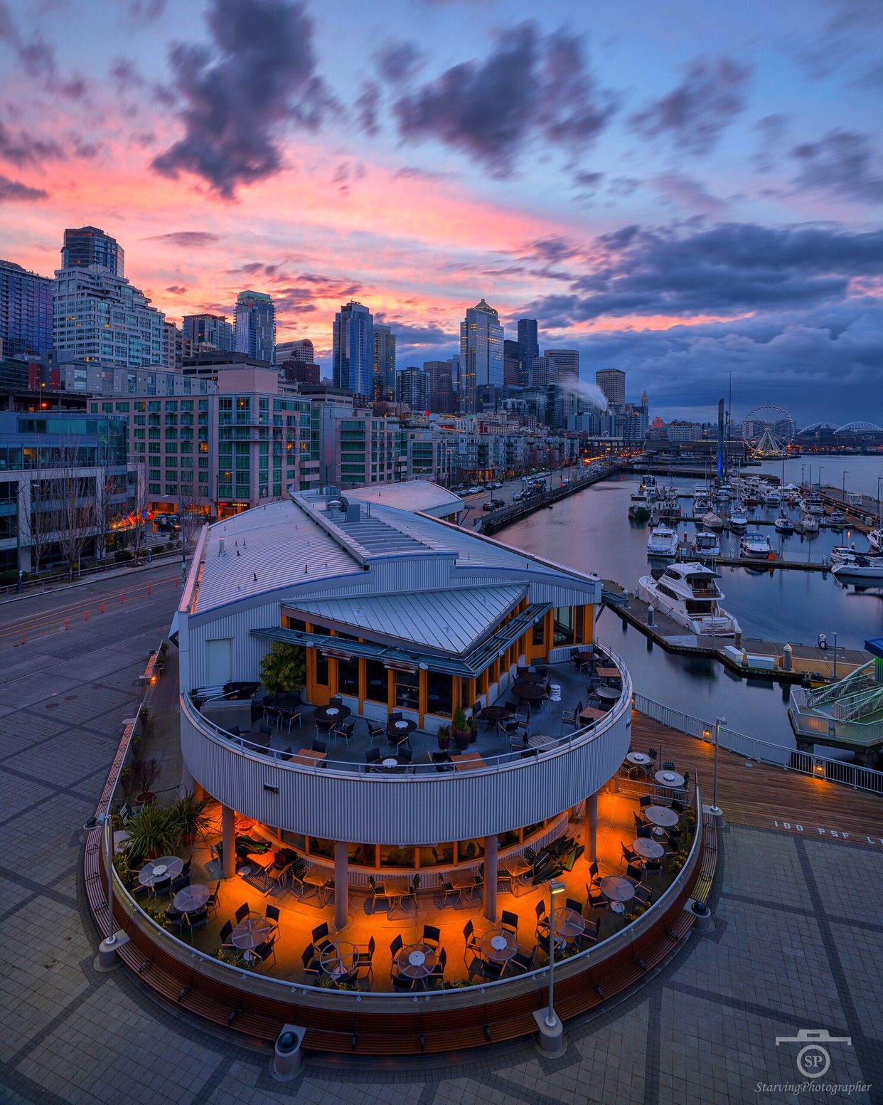 Pier 66 - Photo by starvingphotographer.com