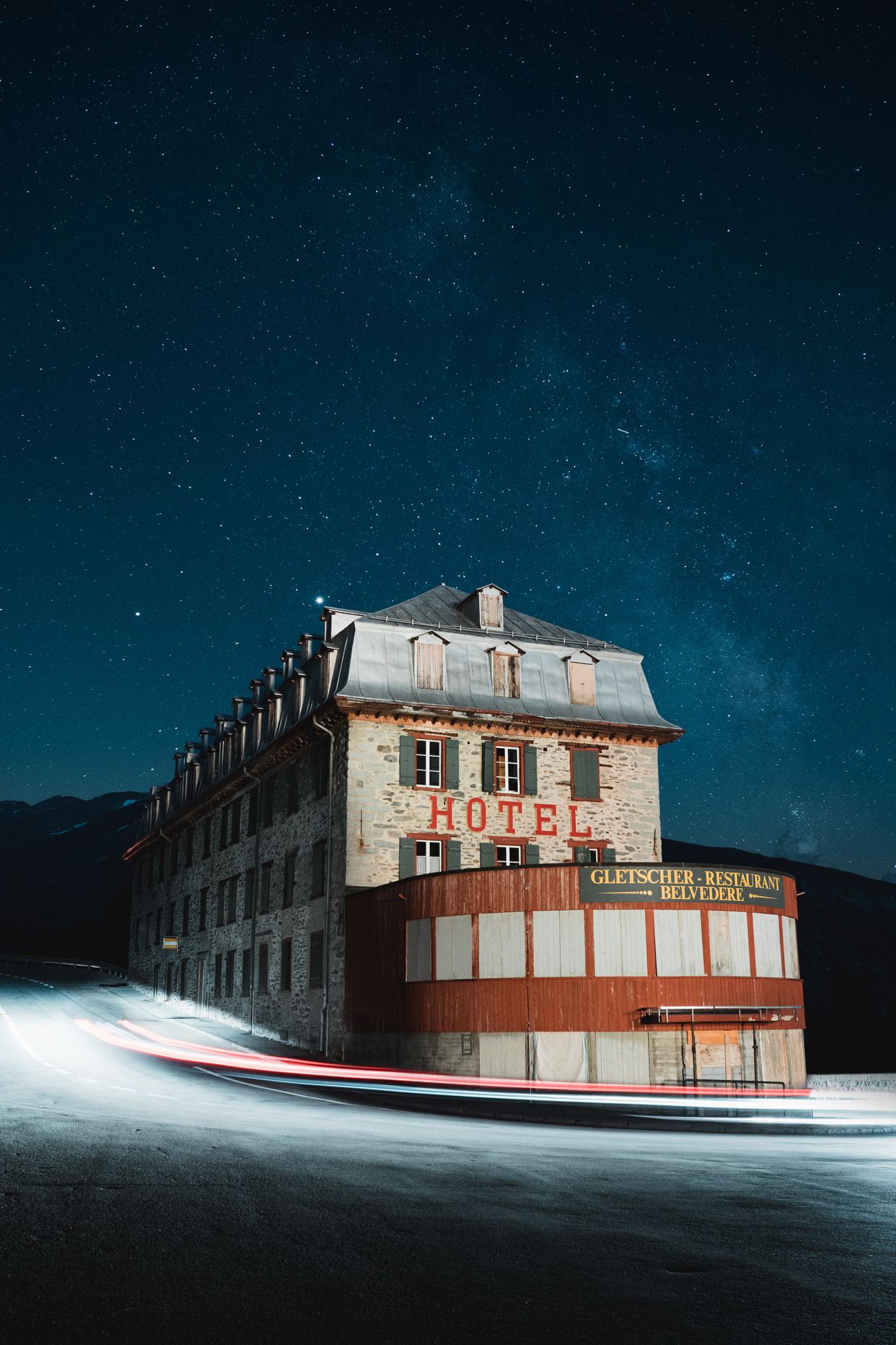 Hotel Belvédère