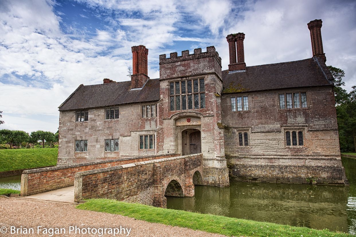 Baddesley Clinton