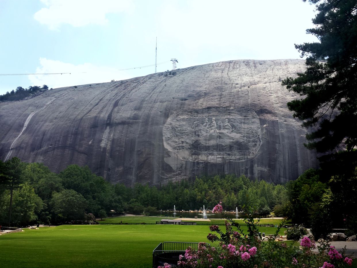 Stone Mountain Park