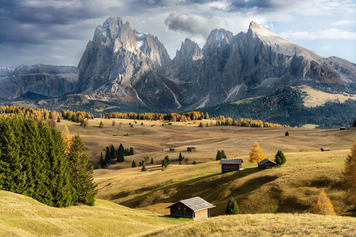 Alpe di Suisi