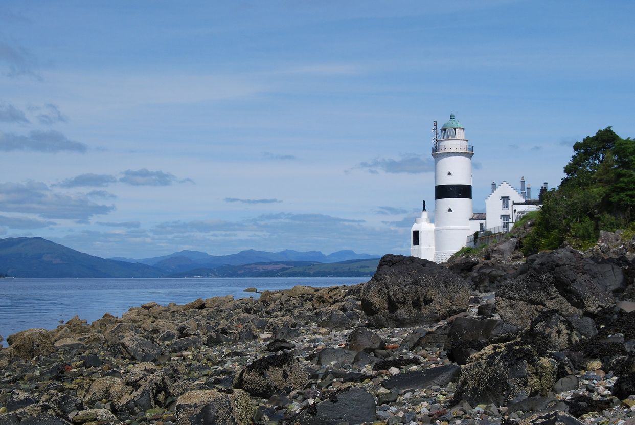 Cloch Lighthouse