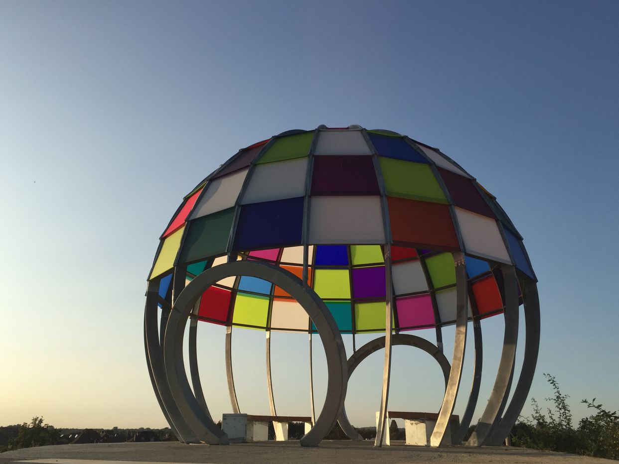 Auenpark Sculpture
