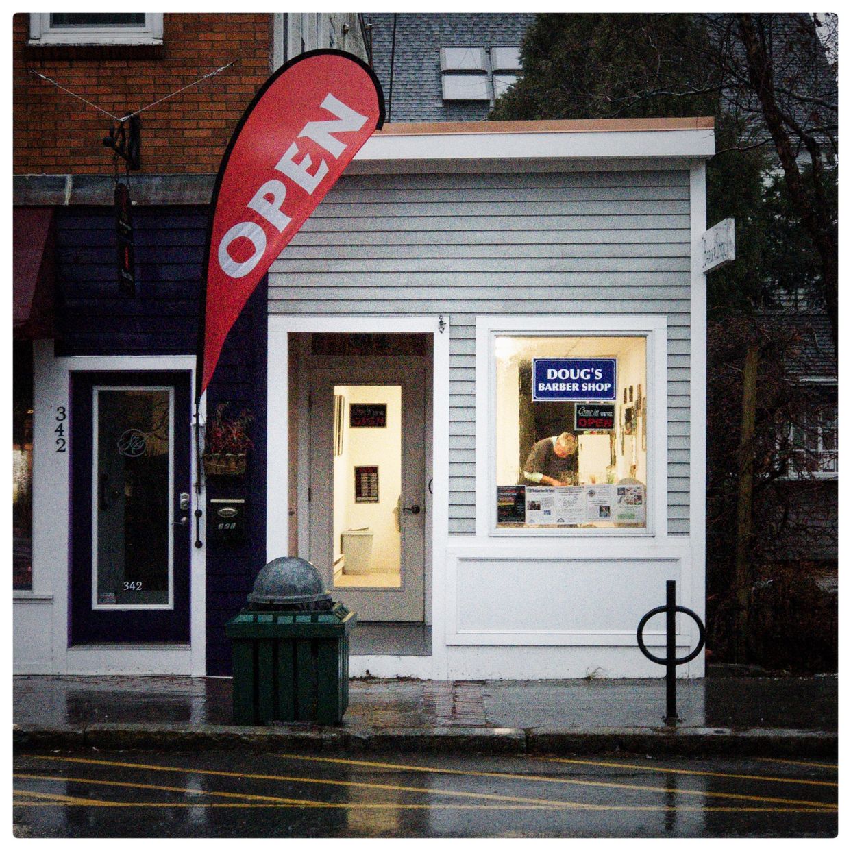 Doug’s Barber Shop