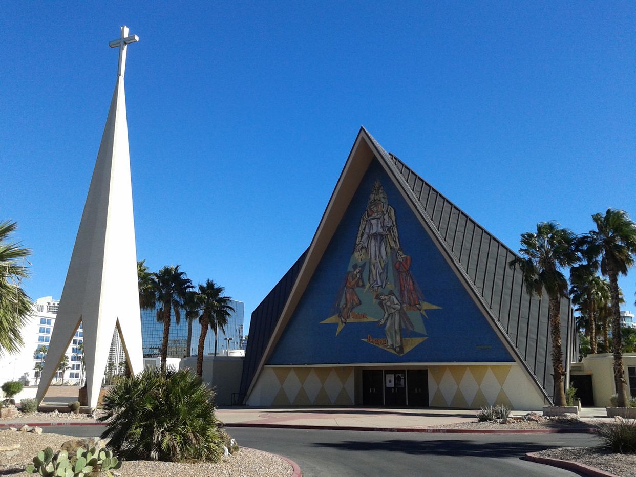 Guardian Angel Cathedral