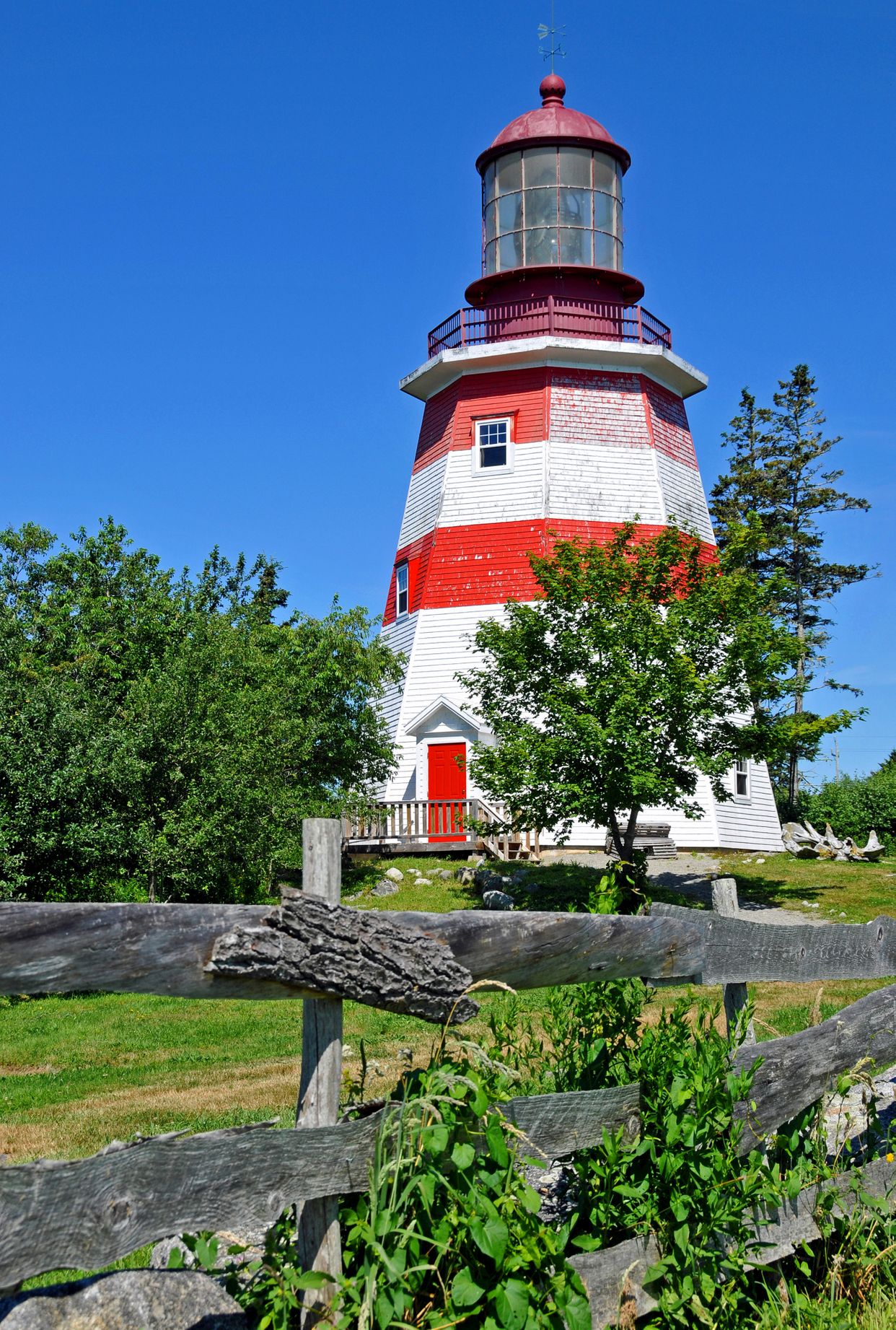 Seal Island Lighthouse Museum