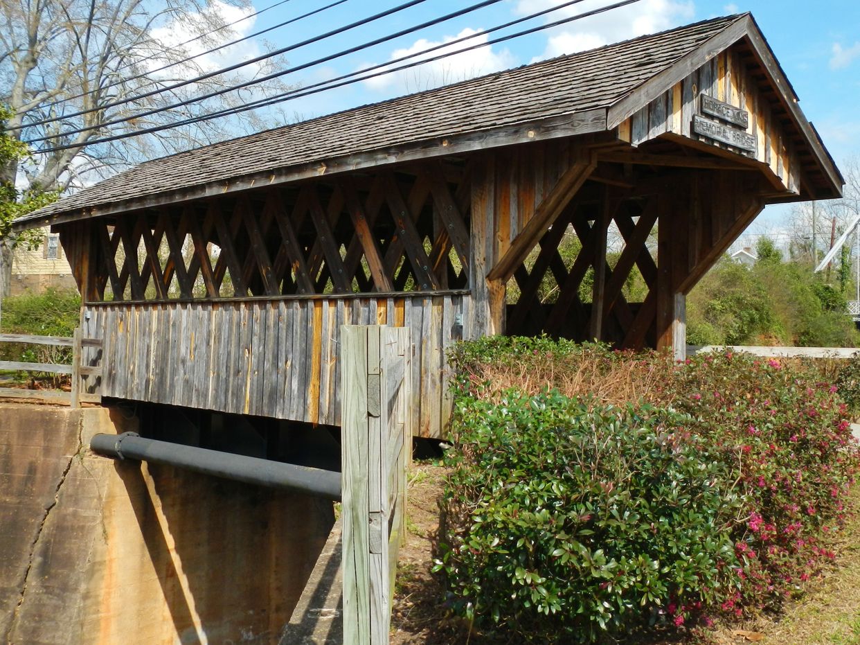 Horace King Memorial Bridge