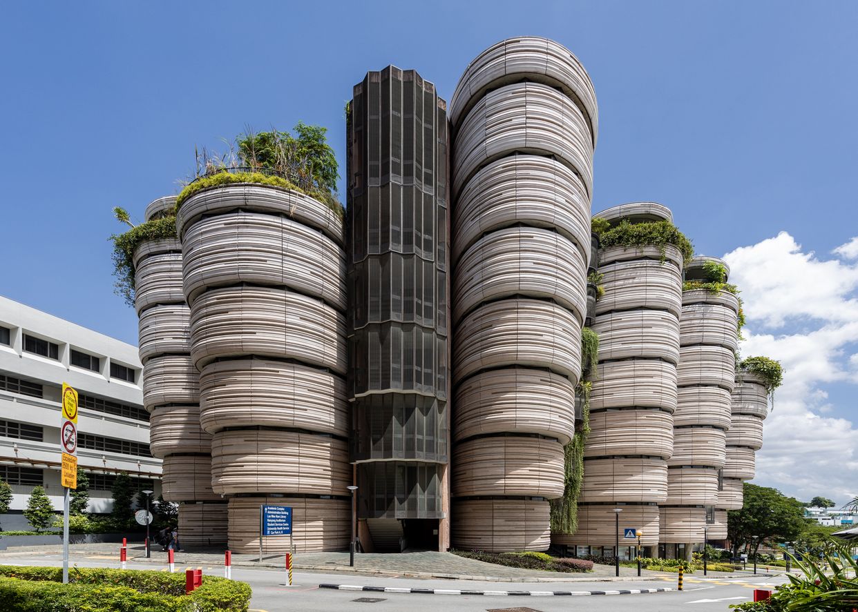 The Hive (Learning Hub South)