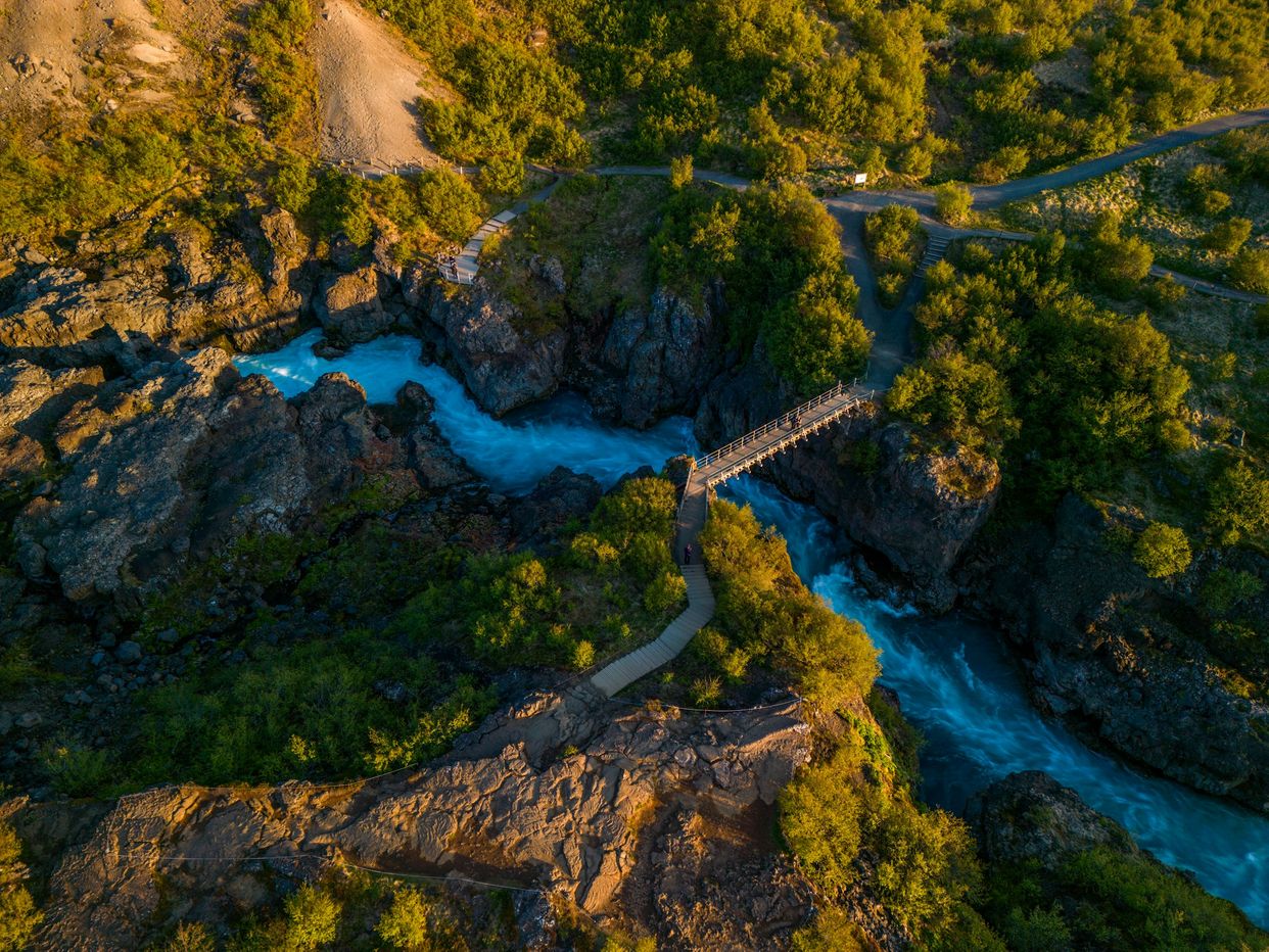 Barnafoss
