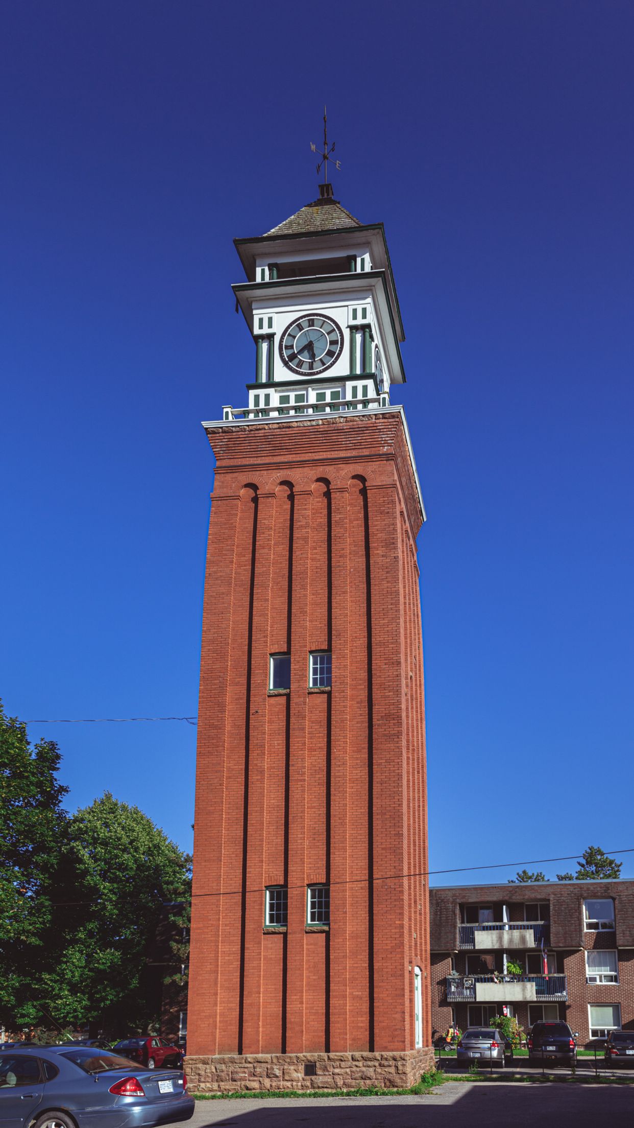 Gananoque Clock Tower