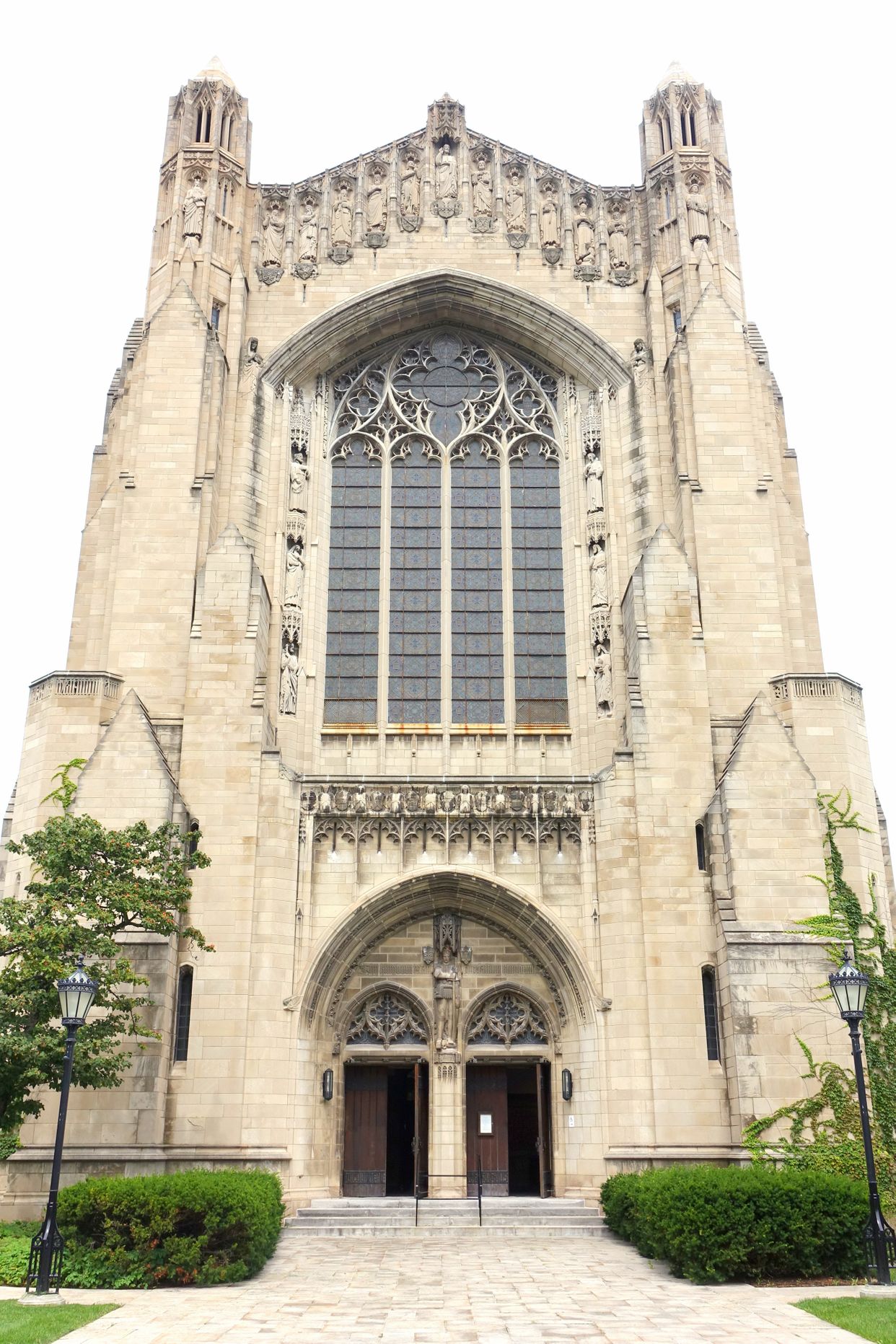 Rockefeller Chapel