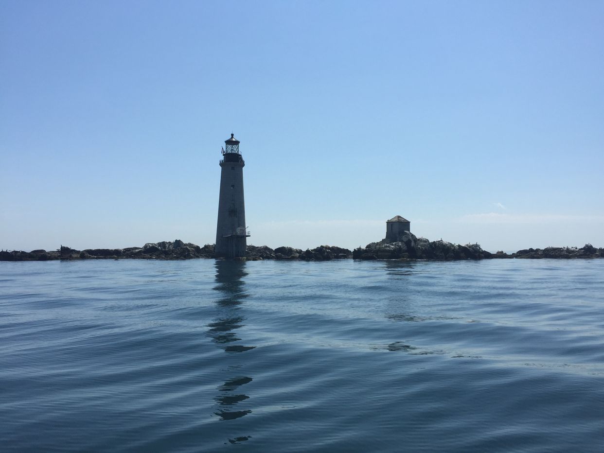 Graves Lighthouse