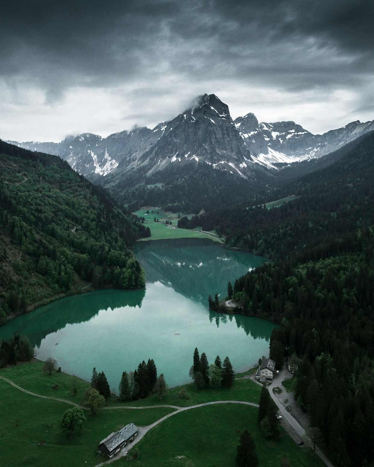 Obersee in Näfels
