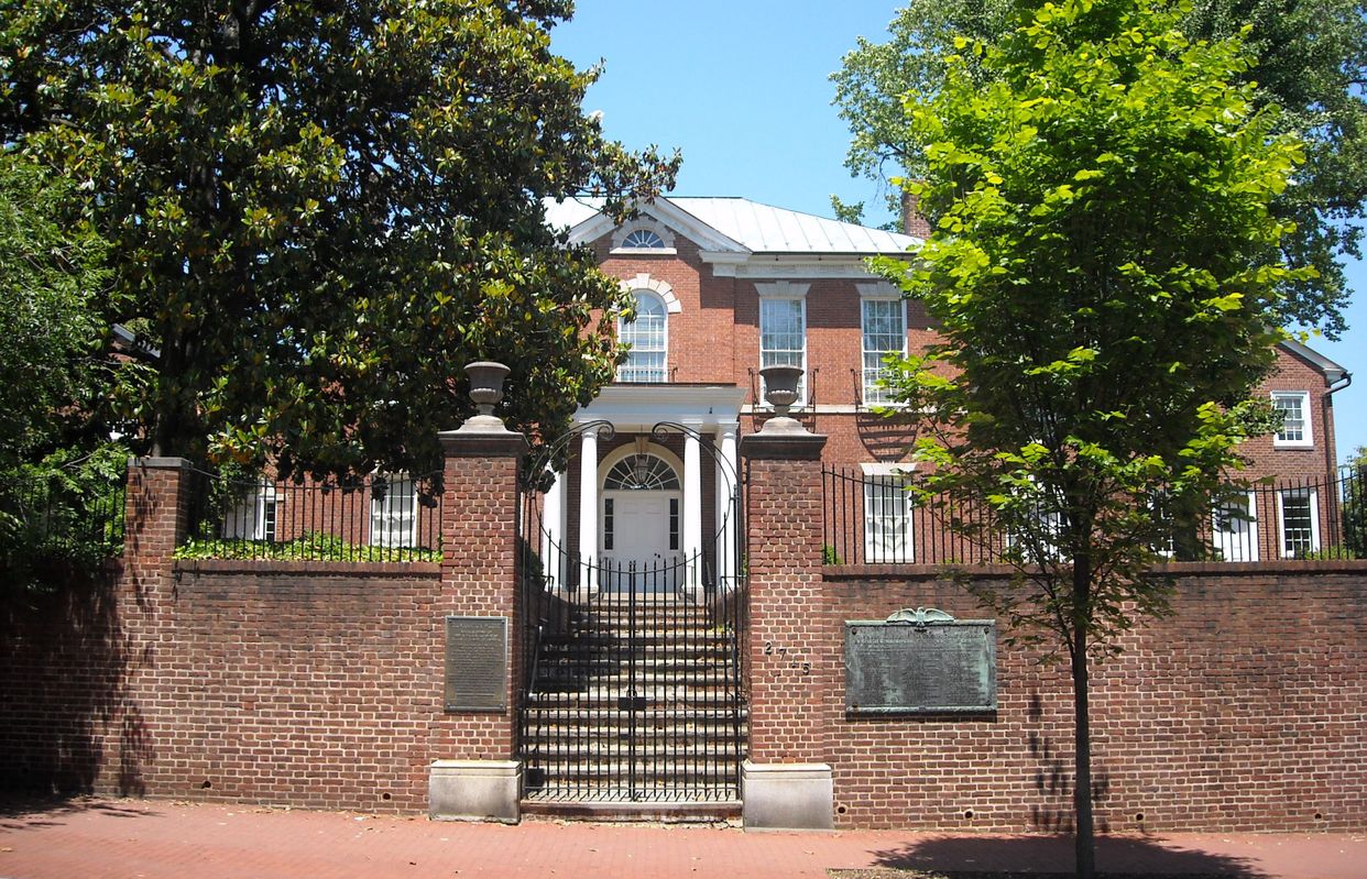 Dumbarton House