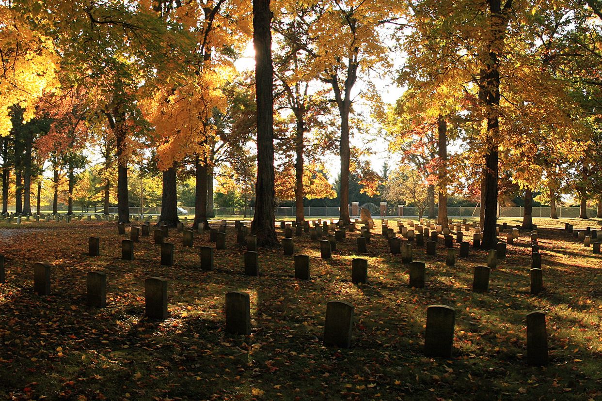  Indiana State Soldiers' Home Cemetery