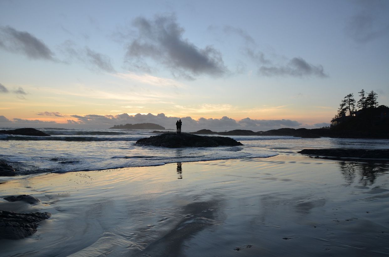 Chesterman Beach