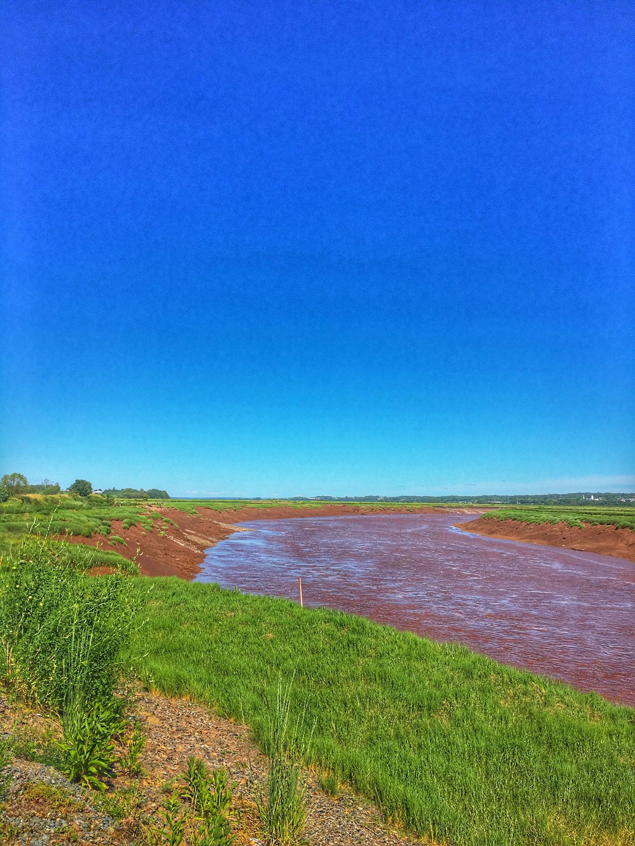 Port Williams River View 