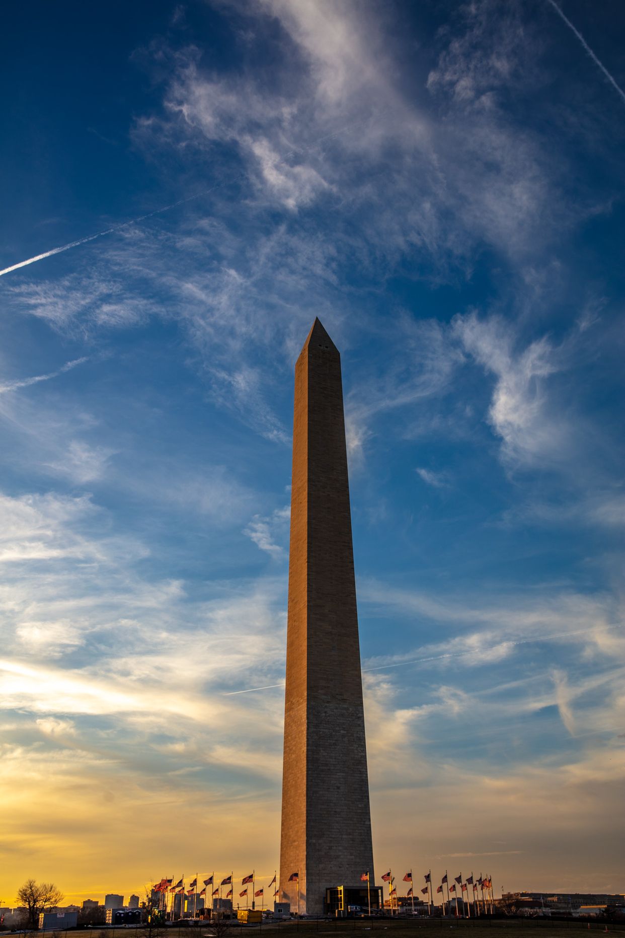 Washington Monument Viewpoint
