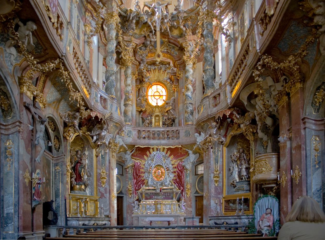 Asamkirche