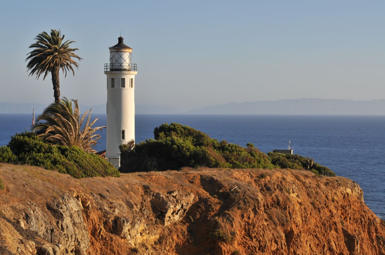Point Vicente Lighthouse