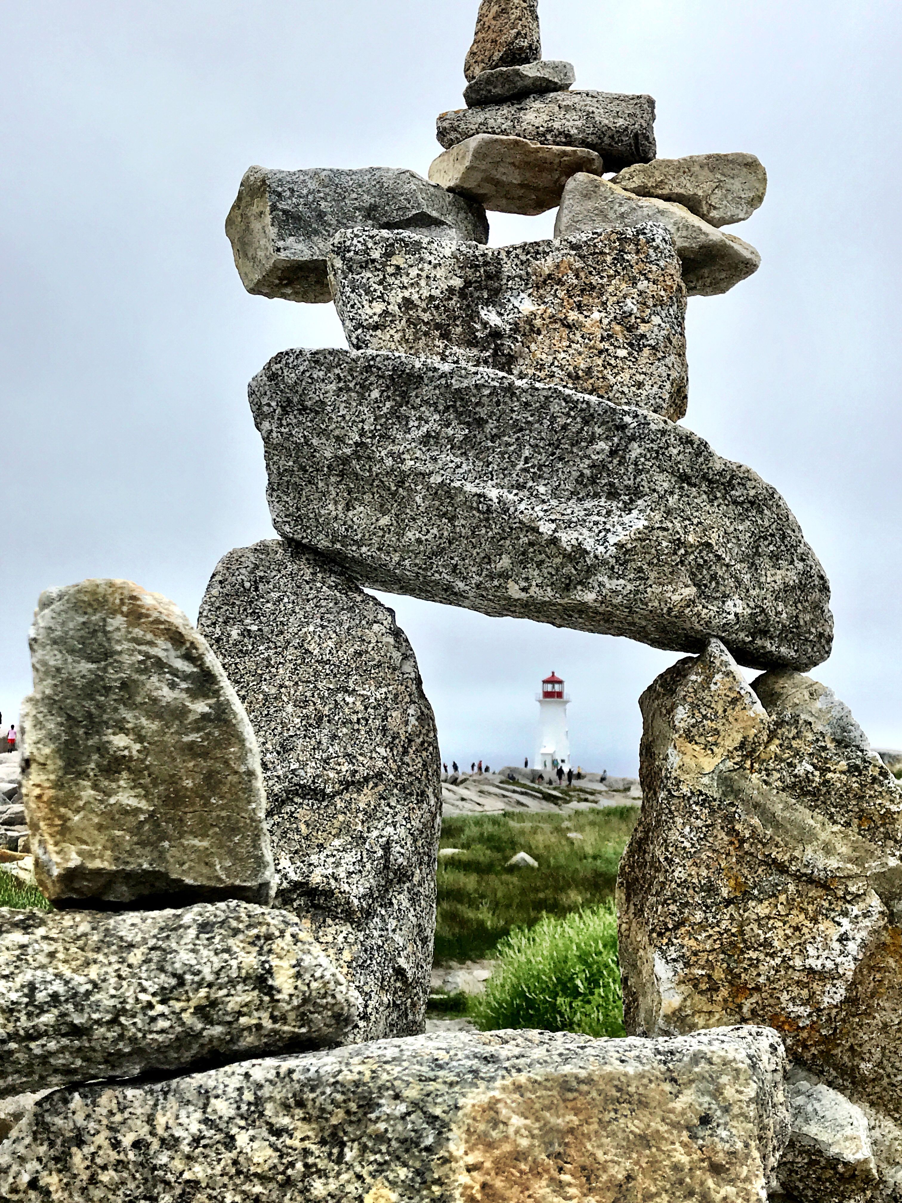 Inuksuk Gardens — Photo by Mikekent.com