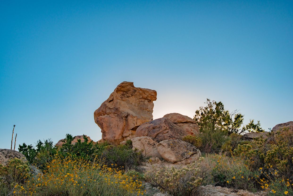 In-Ko-Pah County Park