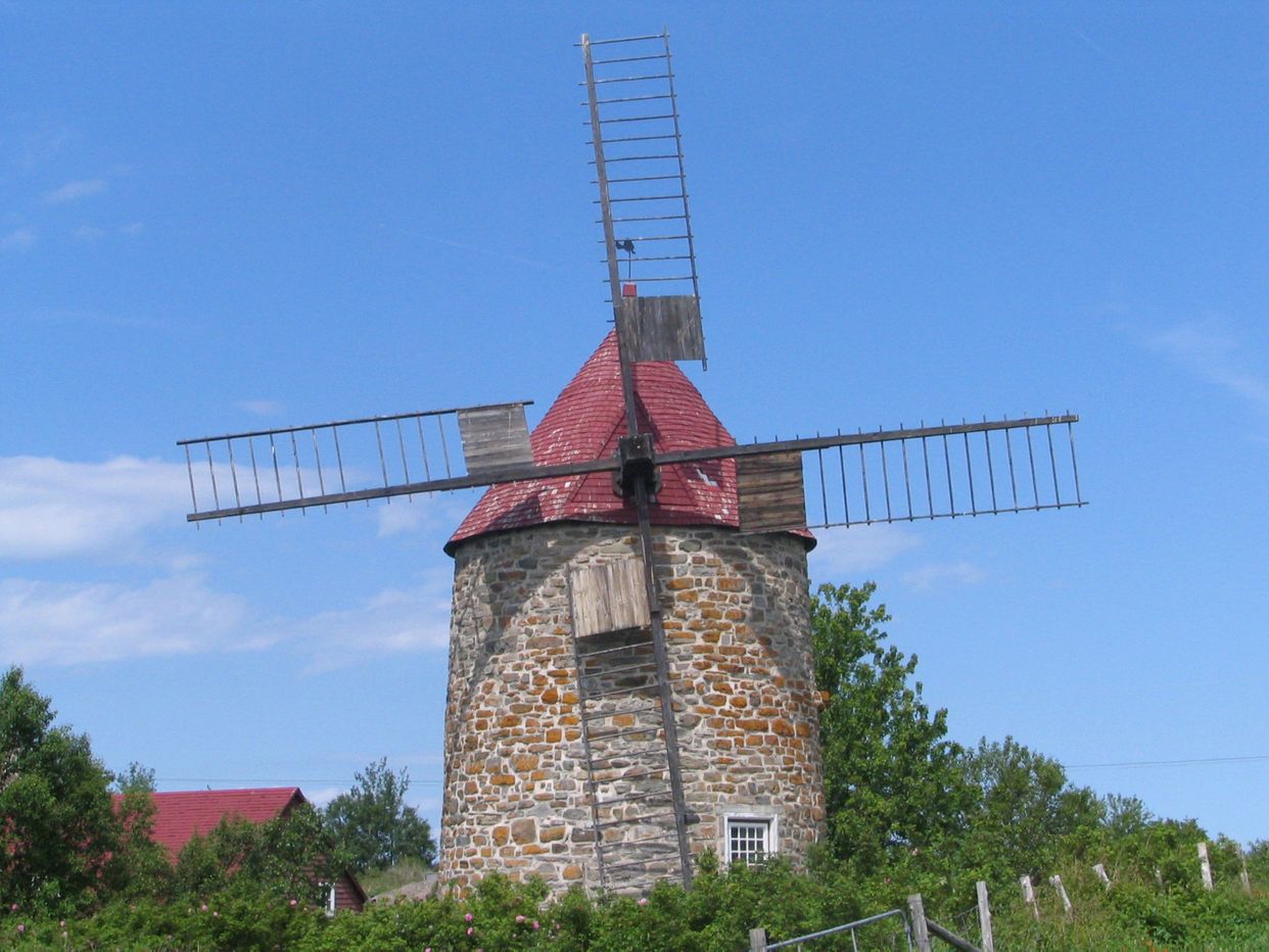 Moulin de leconomusee