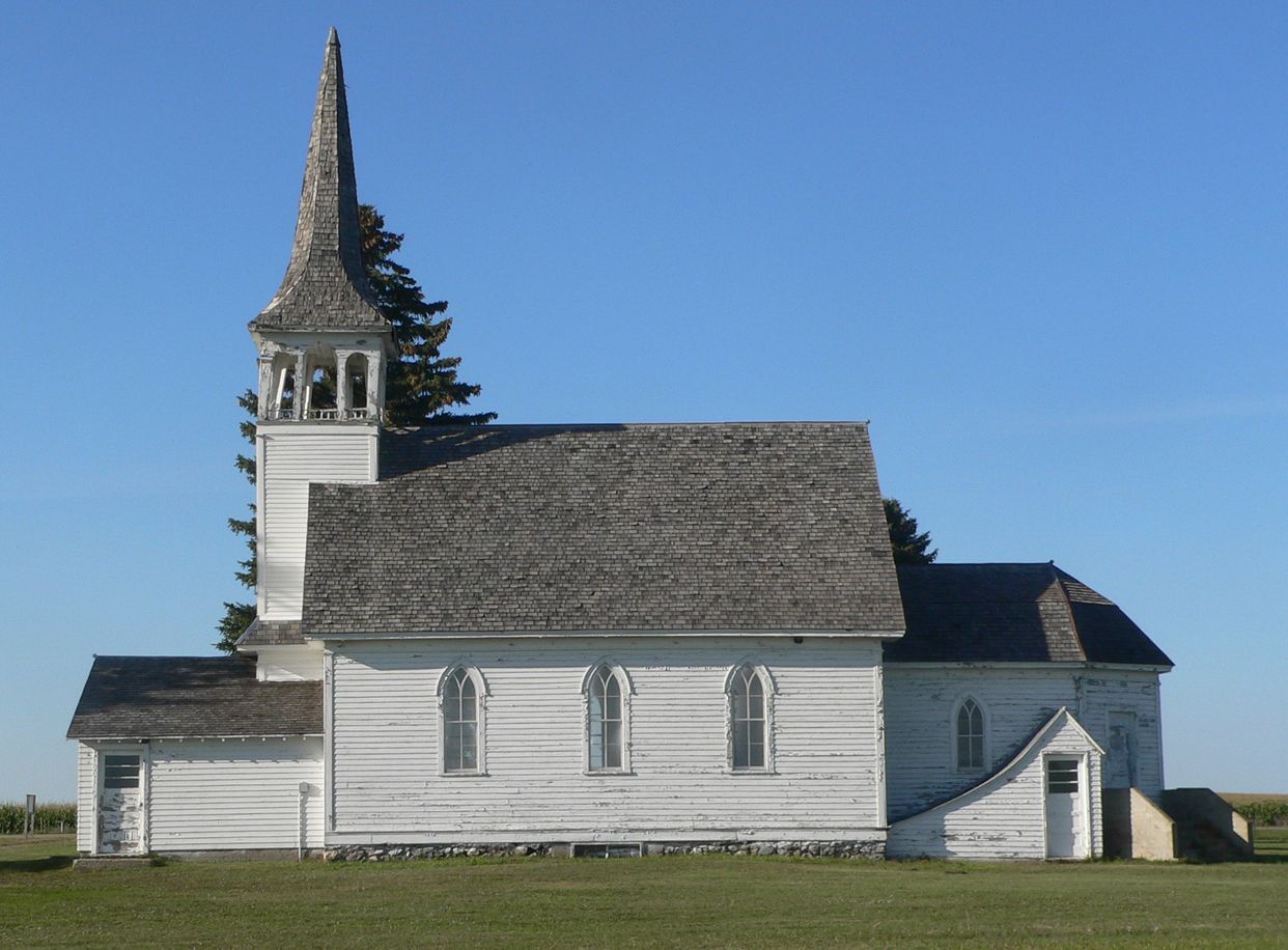  Zoar Lutheran Church,