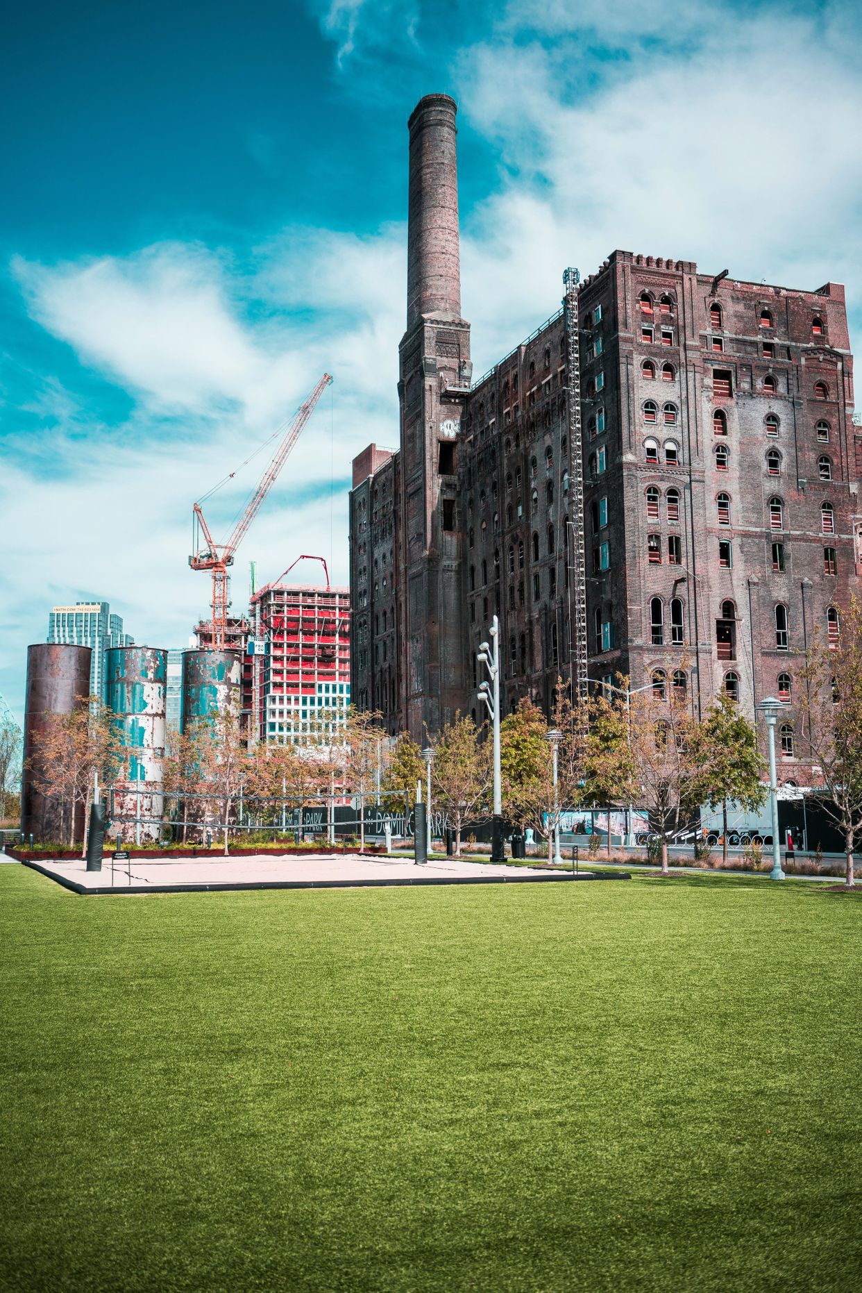 Domino Park