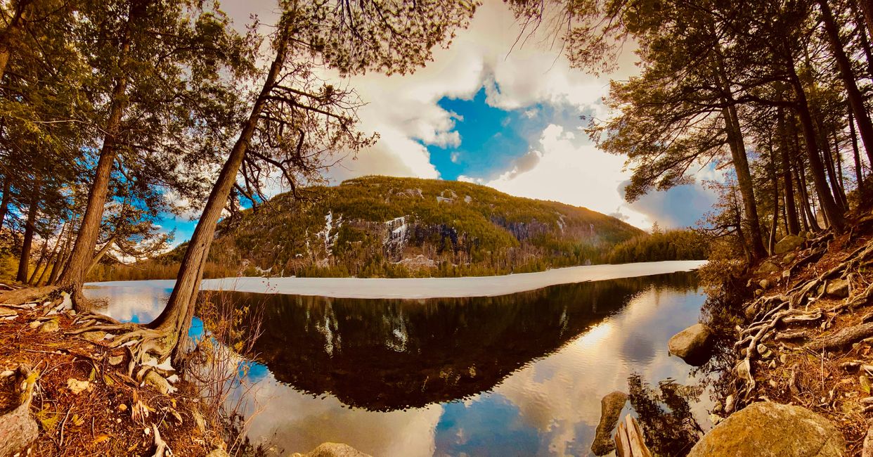 Chapel Pond 