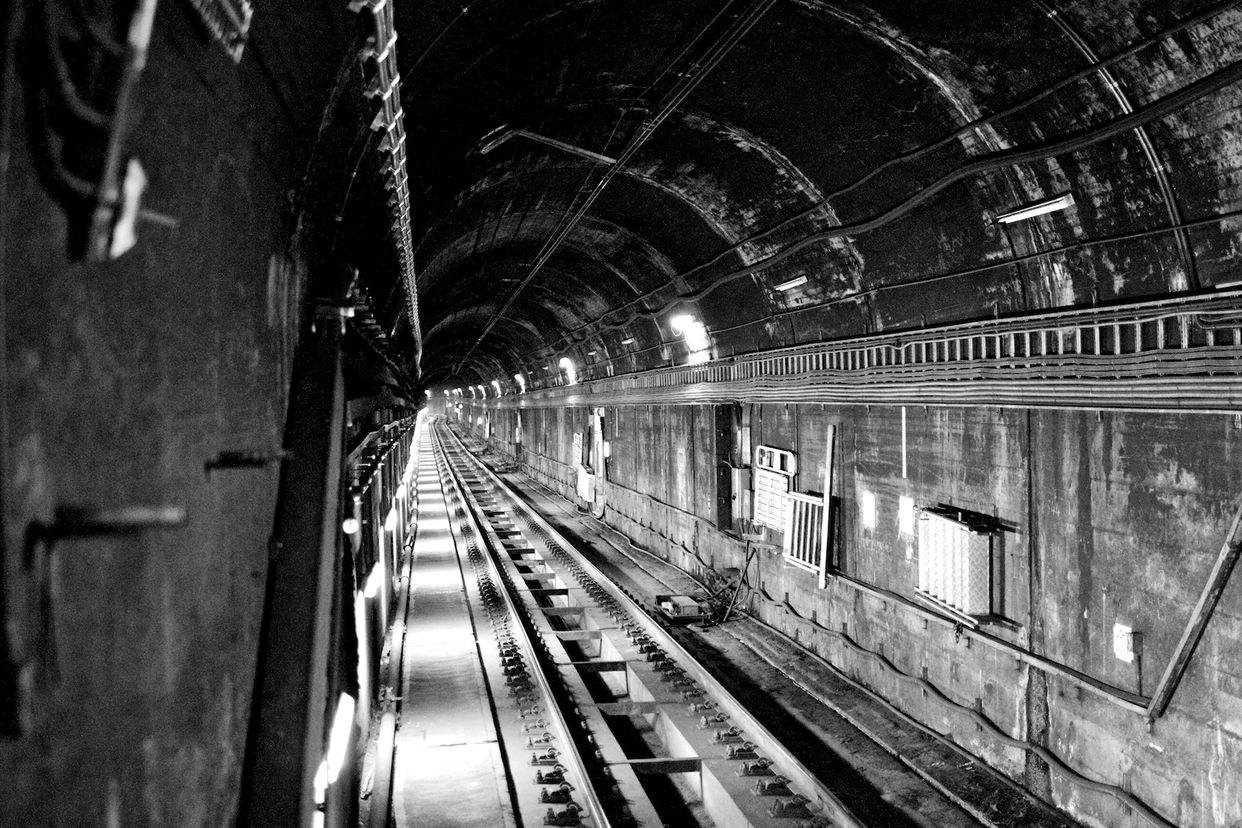 Into the Tunnels
