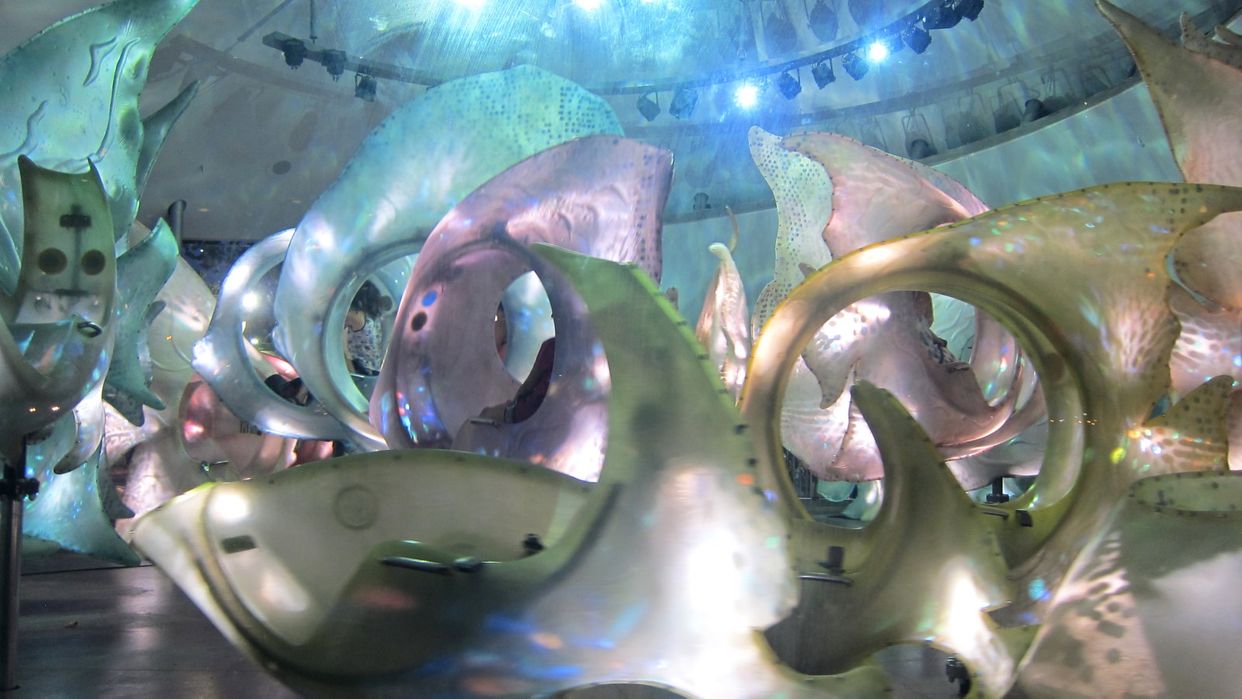 SeaGlass Carousel