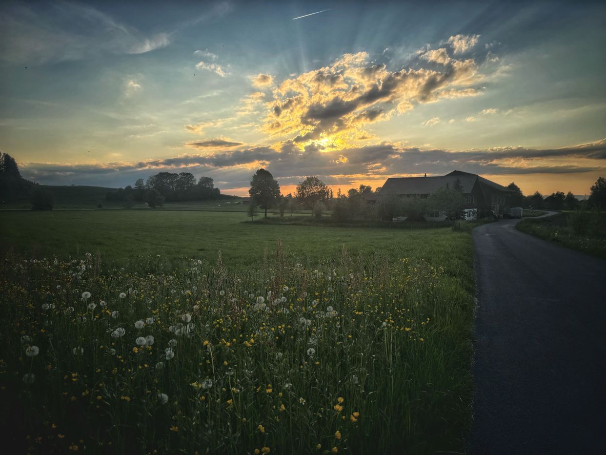 Schwarzenburg Countryside