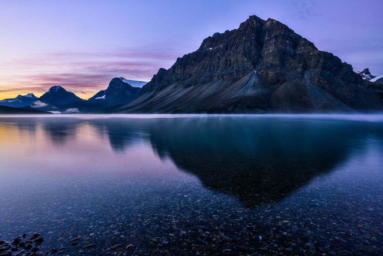 Bow Lake