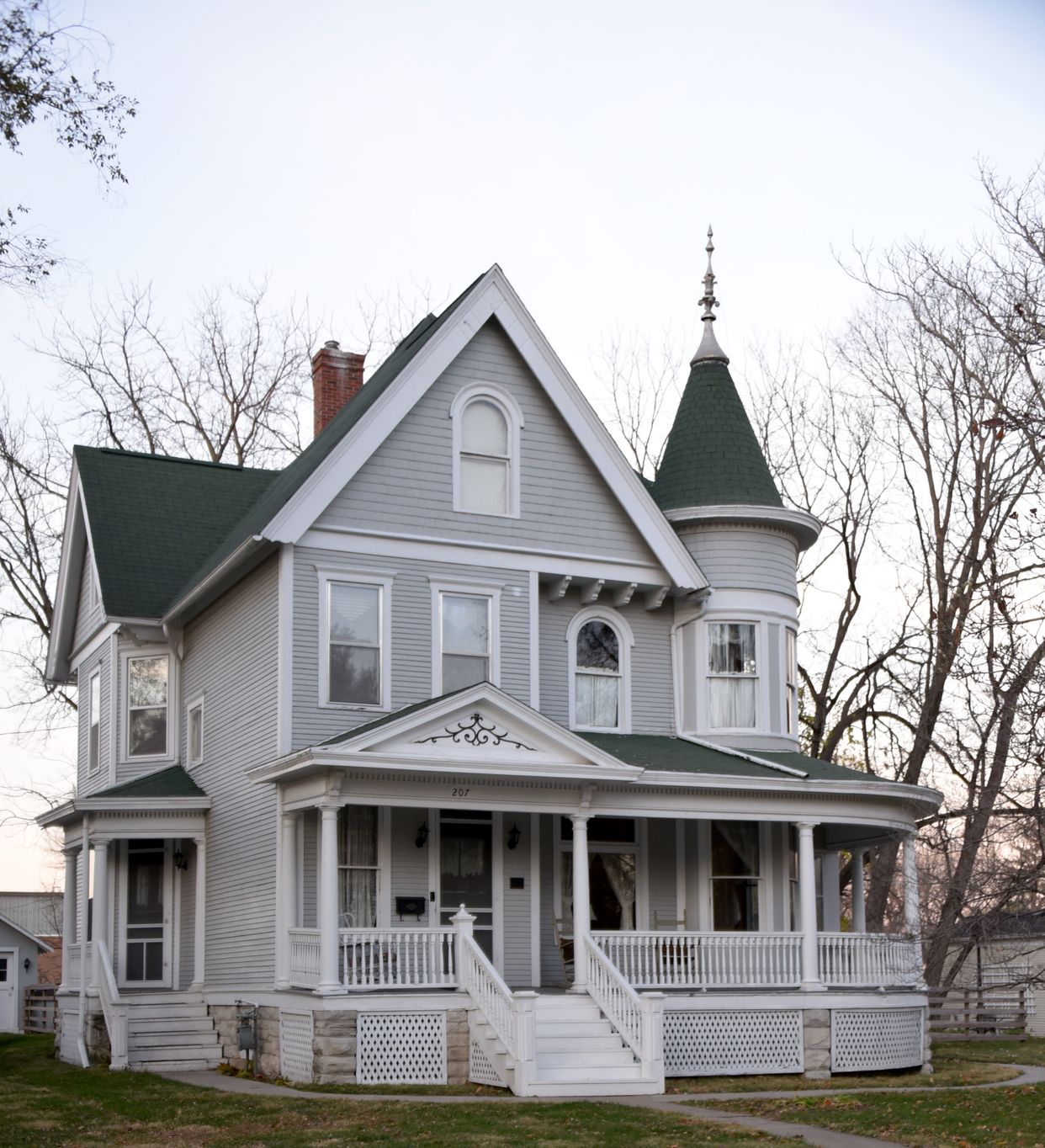 G. W. S. Allen House