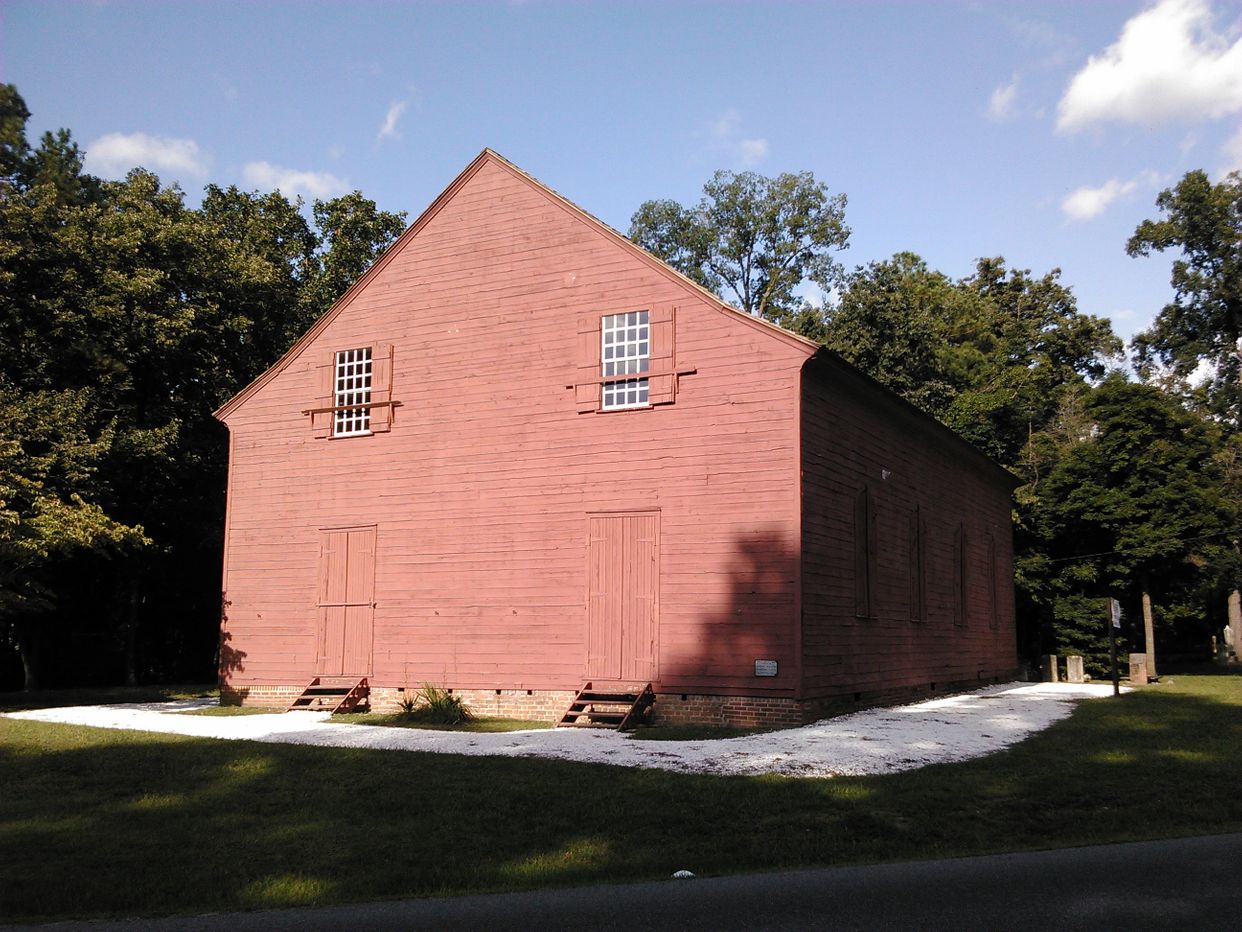 Old Christ Church