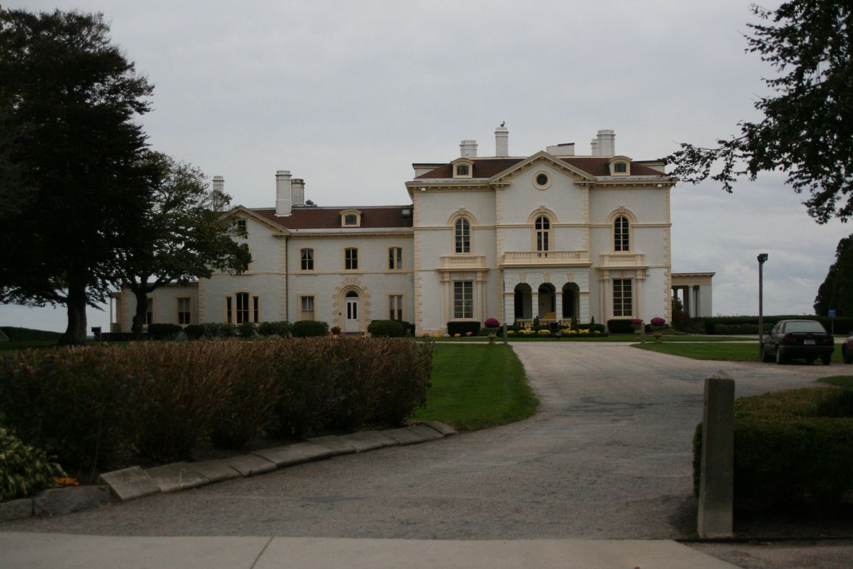 Beechwood Mansion