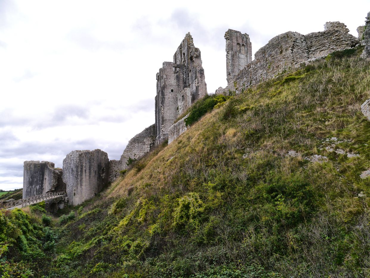 Corfe Castle