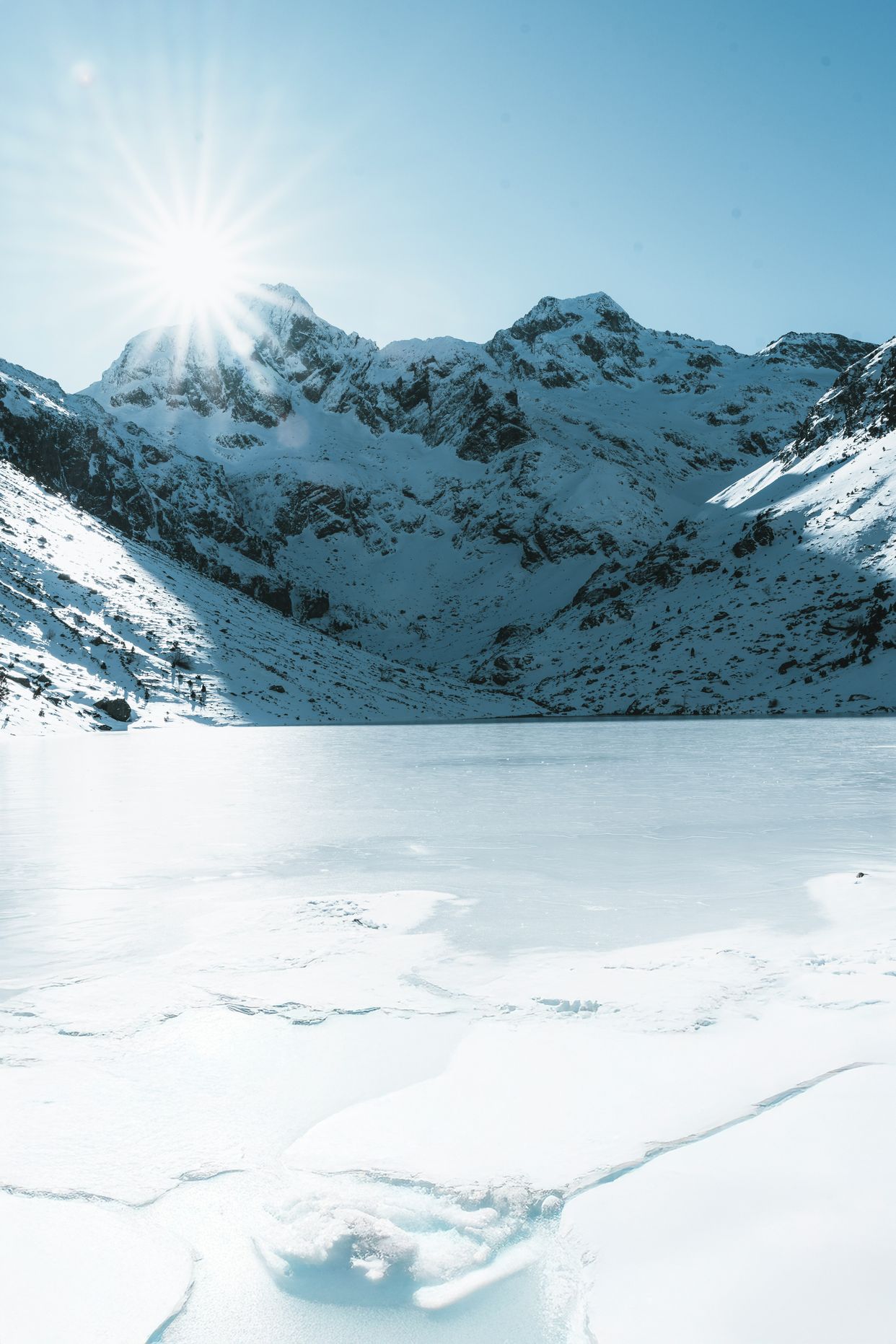 Lac d'Estom