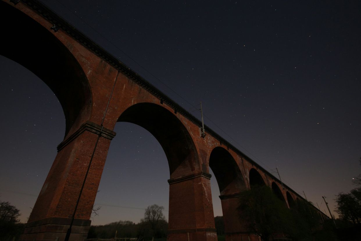 Twemlow Viaduct